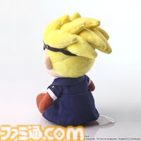 『FF7 リバース』ヴィンセント、シドのかわいいデフォルメぬいぐるみが8月発売。『FF16』クライヴ、ジルのぬいぐるみとともに