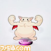 『FF7 リバース』ヴィンセント、シドのかわいいデフォルメぬいぐるみが8月発売。『FF16』クライヴ、ジルのぬいぐるみとともに