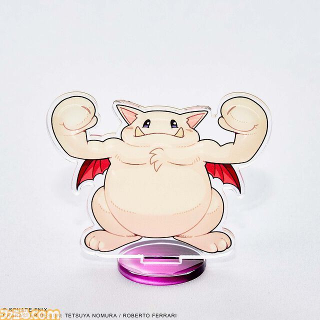 『FF7 リバース』ヴィンセント、シドのかわいいデフォルメぬいぐるみが8月発売。『FF16』クライヴ、ジルのぬいぐるみとともに