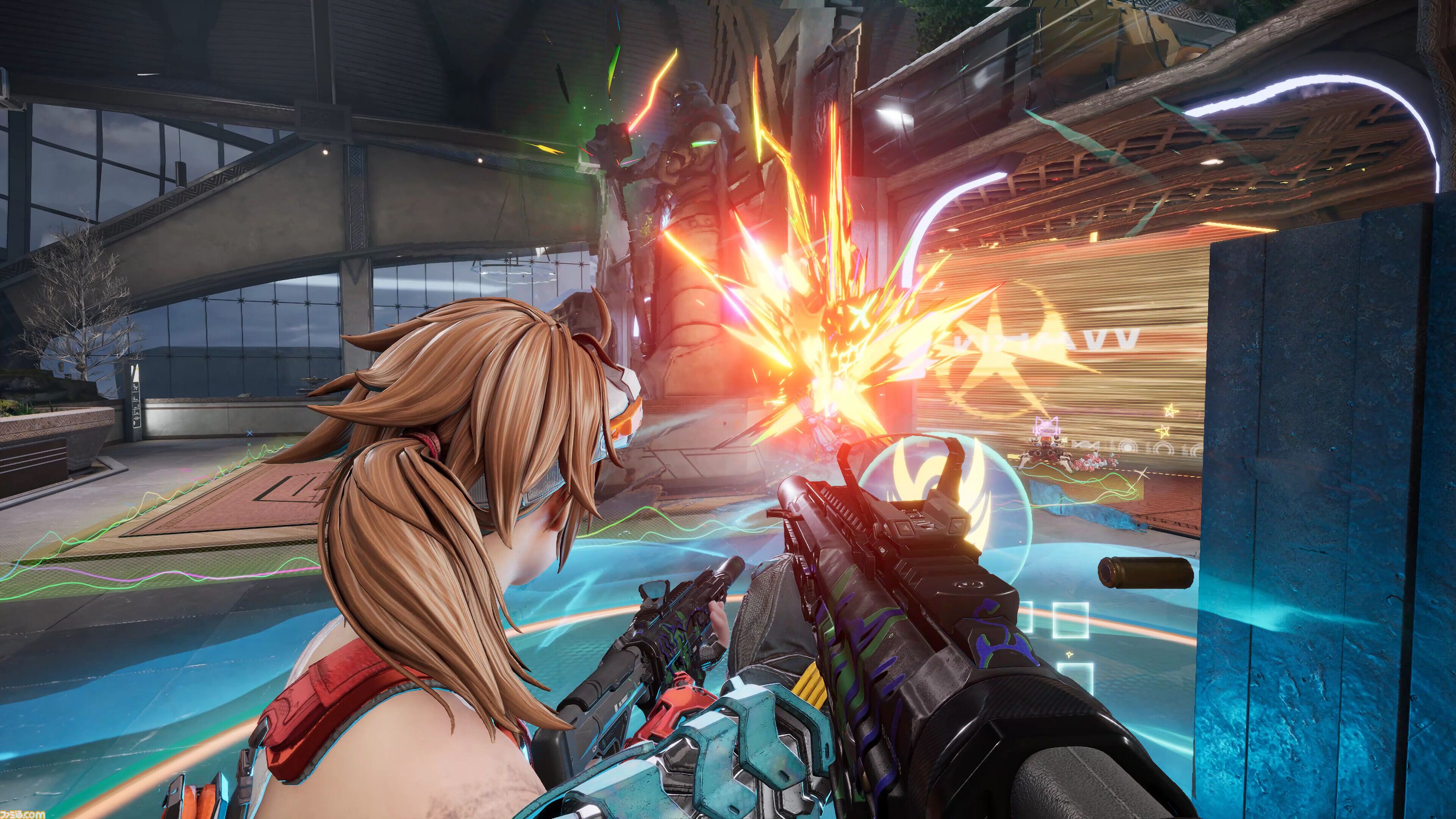 『FragPunk』カードを使えば「敵の頭巨大化」「攻守入れ替え」まで可能。型破りな新作ヒーローシューターがPCでリリース【基本プレイ無料】
