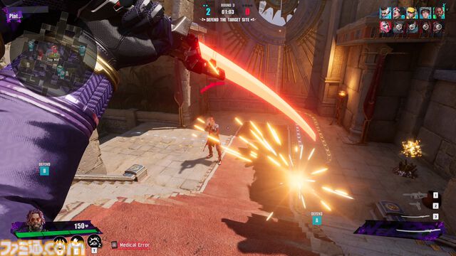 『FragPunk』カードを使えば「敵の頭巨大化」「攻守入れ替え」まで可能。型破りな新作ヒーローシューターがPCでリリース【基本プレイ無料】