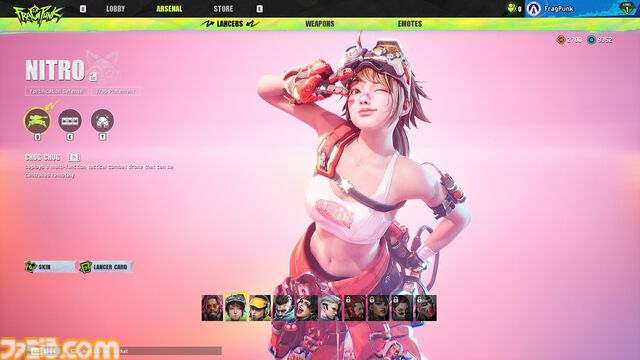 『FragPunk』カードを使えば「敵の頭巨大化」「攻守入れ替え」まで可能。型破りな新作ヒーローシューターがPCでリリース【基本プレイ無料】