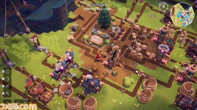 『オッドスパークス：オートメーション アドベンチャー』Steamにてアーリーアクセスがスタート。へんてこで可愛い”Sparks”たちを率いて、工場の自動化を目指すやみつきゲー