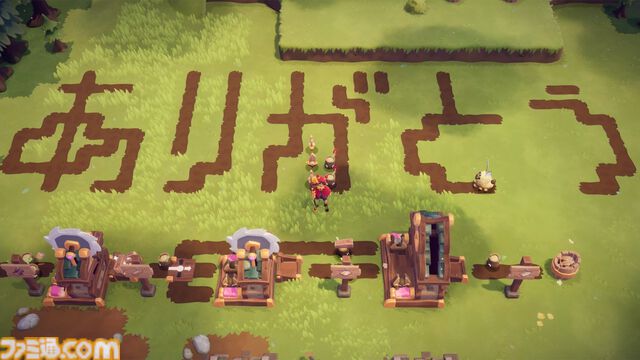 『オッドスパークス：オートメーション アドベンチャー』Steamにてアーリーアクセスがスタート。へんてこで可愛い”Sparks”たちを率いて、工場の自動化を目指すやみつきゲー