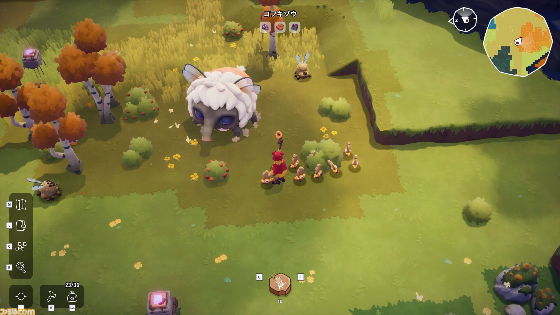 『オッドスパークス：オートメーション アドベンチャー』Steamにてアーリーアクセスがスタート。へんてこで可愛い”Sparks”たちを率いて、工場の自動化を目指すやみつきゲー