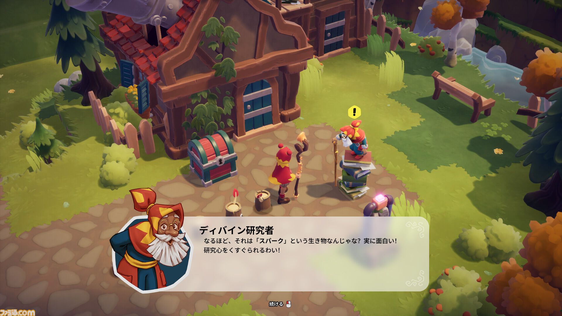 『オッドスパークス：オートメーション アドベンチャー』Steamにてアーリーアクセスがスタート。へんてこで可愛い”Sparks”たちを率いて、工場の自動化を目指すやみつきゲー