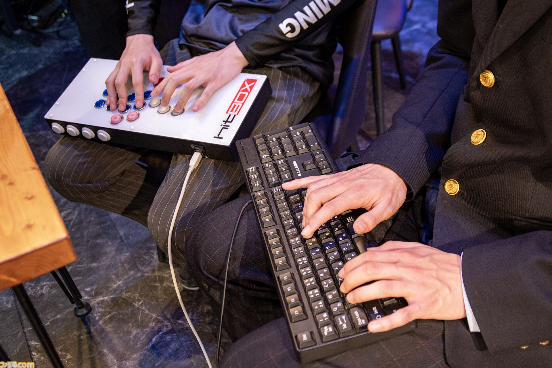 『スト6』ベガ立ちで若者を見守る喜び。茨城×台湾eスポーツ国際交流マッチでおっさんゲーマーが泣いた日