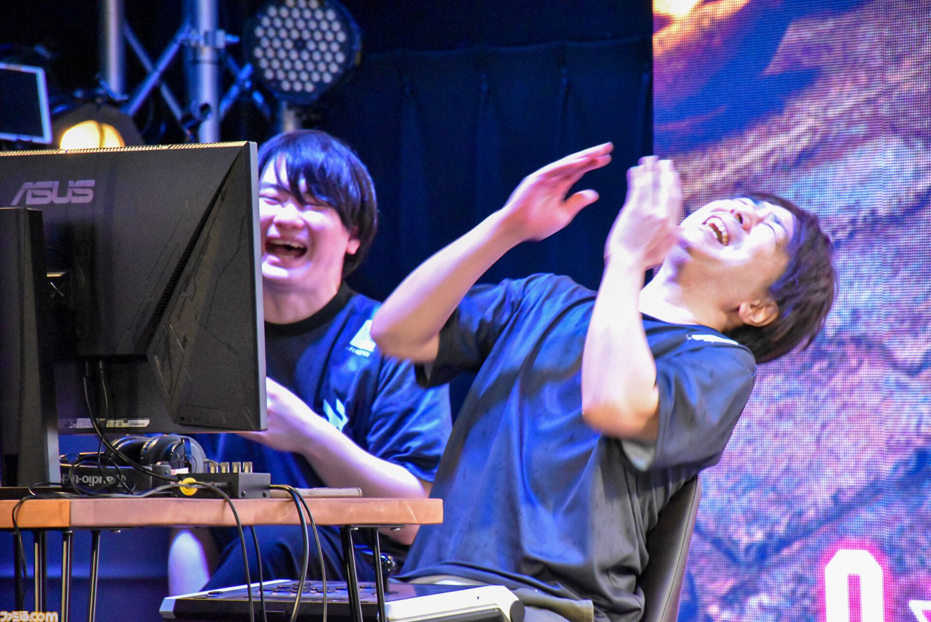 『スト6』ベガ立ちで若者を見守る喜び。茨城×台湾eスポーツ国際交流マッチでおっさんゲーマーが泣いた日