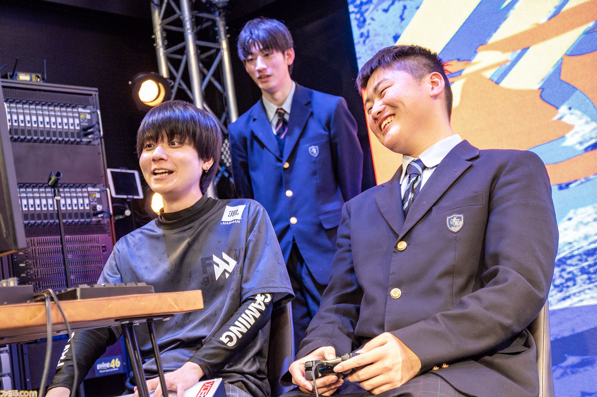 『スト6』ベガ立ちで若者を見守る喜び。茨城×台湾eスポーツ国際交流マッチでおっさんゲーマーが泣いた日