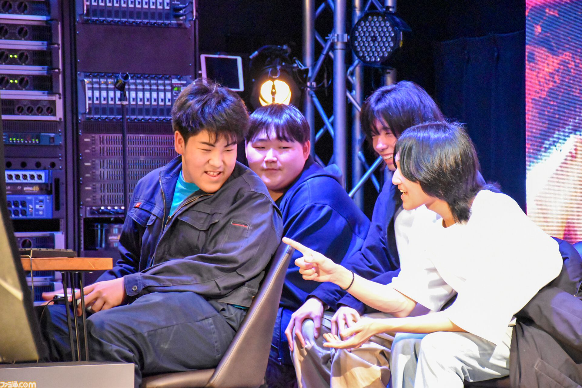 『スト6』ベガ立ちで若者を見守る喜び。茨城×台湾eスポーツ国際交流マッチでおっさんゲーマーが泣いた日
