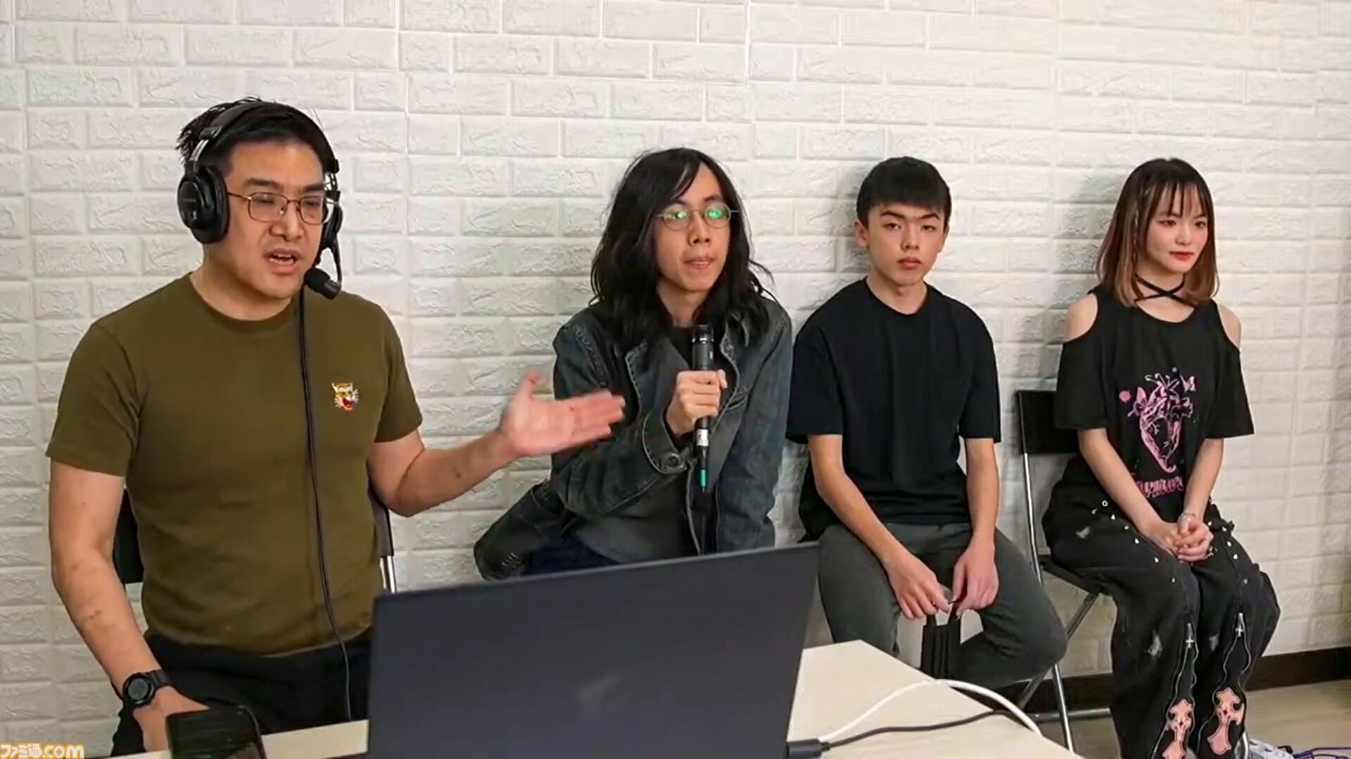 『スト6』ベガ立ちで若者を見守る喜び。茨城×台湾eスポーツ国際交流マッチでおっさんゲーマーが泣いた日