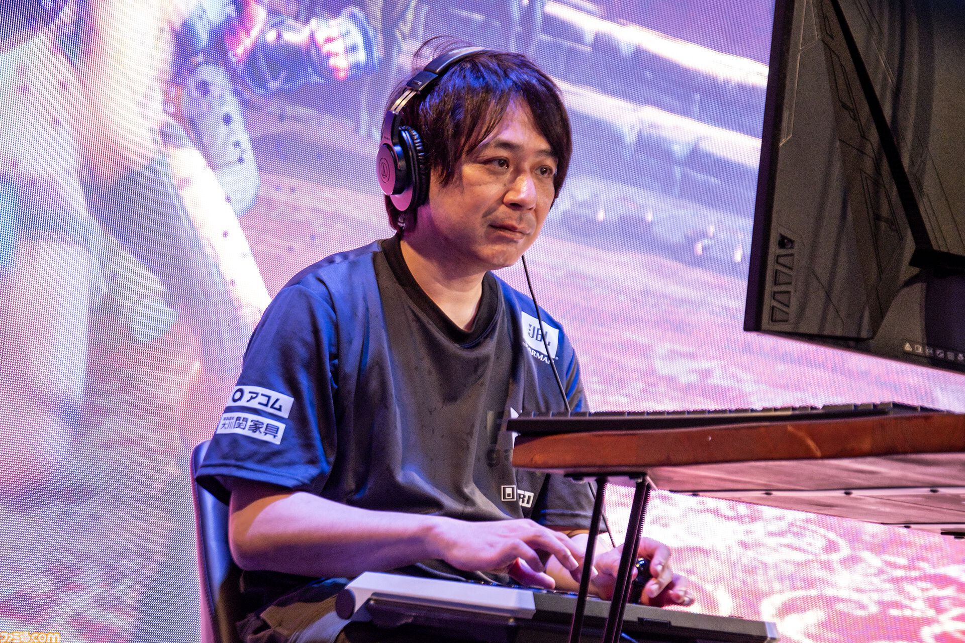 『スト6』ベガ立ちで若者を見守る喜び。茨城×台湾eスポーツ国際交流マッチでおっさんゲーマーが泣いた日