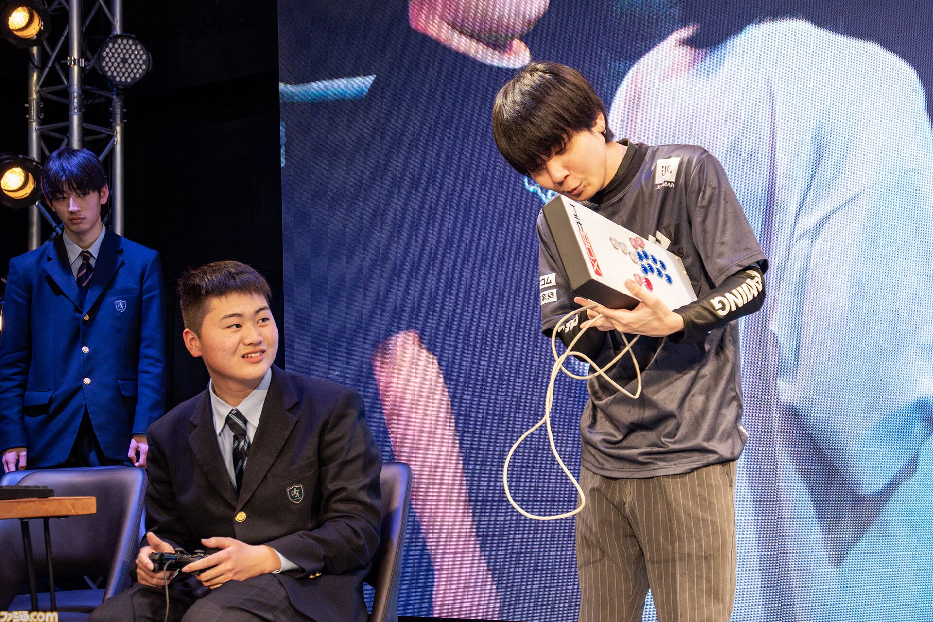 『スト6』ベガ立ちで若者を見守る喜び。茨城×台湾eスポーツ国際交流マッチでおっさんゲーマーが泣いた日