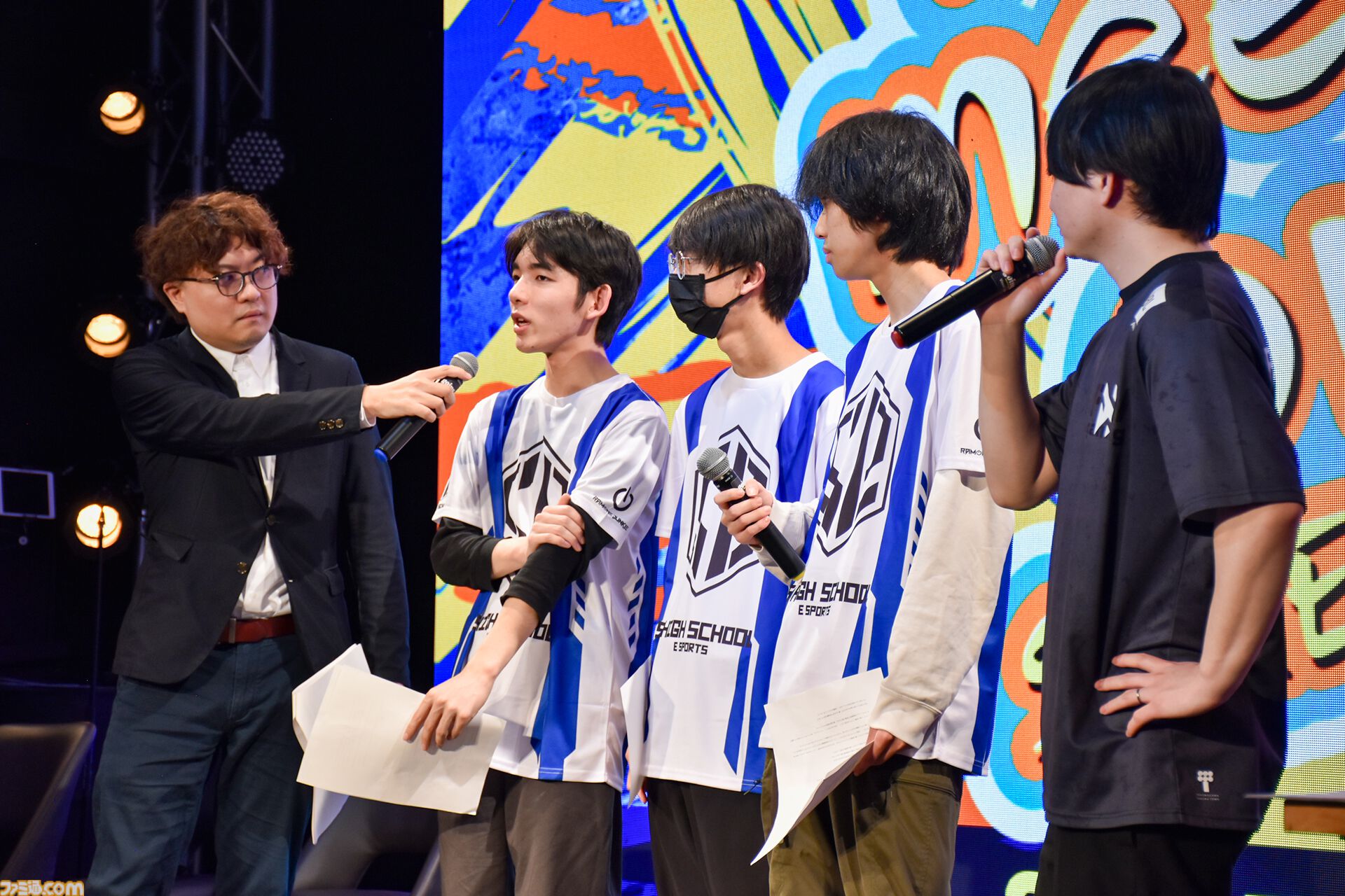 『スト6』ベガ立ちで若者を見守る喜び。茨城×台湾eスポーツ国際交流マッチでおっさんゲーマーが泣いた日