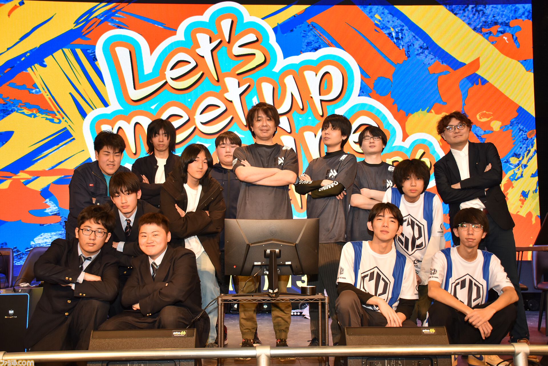 『スト6』ベガ立ちで若者を見守る喜び。茨城×台湾eスポーツ国際交流マッチでおっさんゲーマーが泣いた日