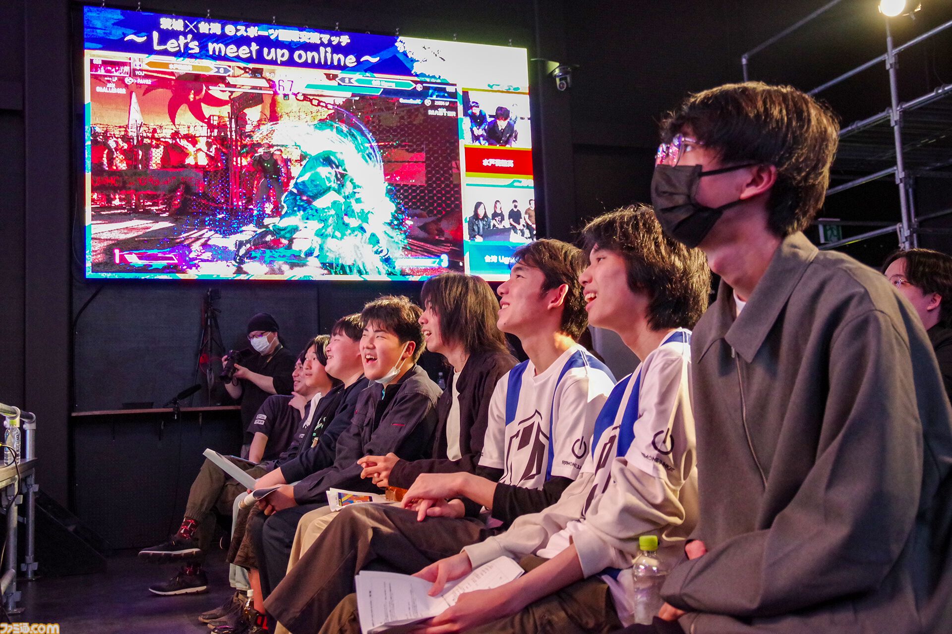 『スト6』ベガ立ちで若者を見守る喜び。茨城×台湾eスポーツ国際交流マッチでおっさんゲーマーが泣いた日