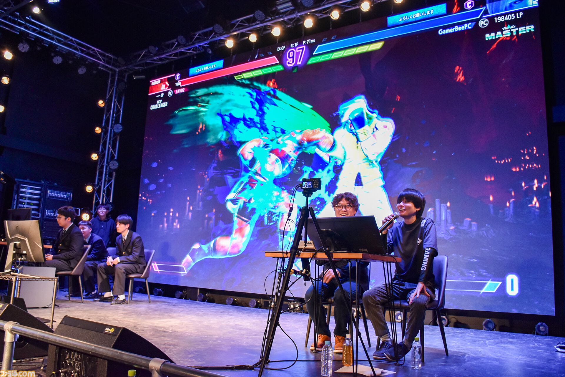 『スト6』ベガ立ちで若者を見守る喜び。茨城×台湾eスポーツ国際交流マッチでおっさんゲーマーが泣いた日