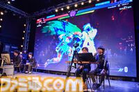 『スト6』ベガ立ちで若者を見守る喜び。茨城×台湾eスポーツ国際交流マッチでおっさんゲーマーが泣いた日