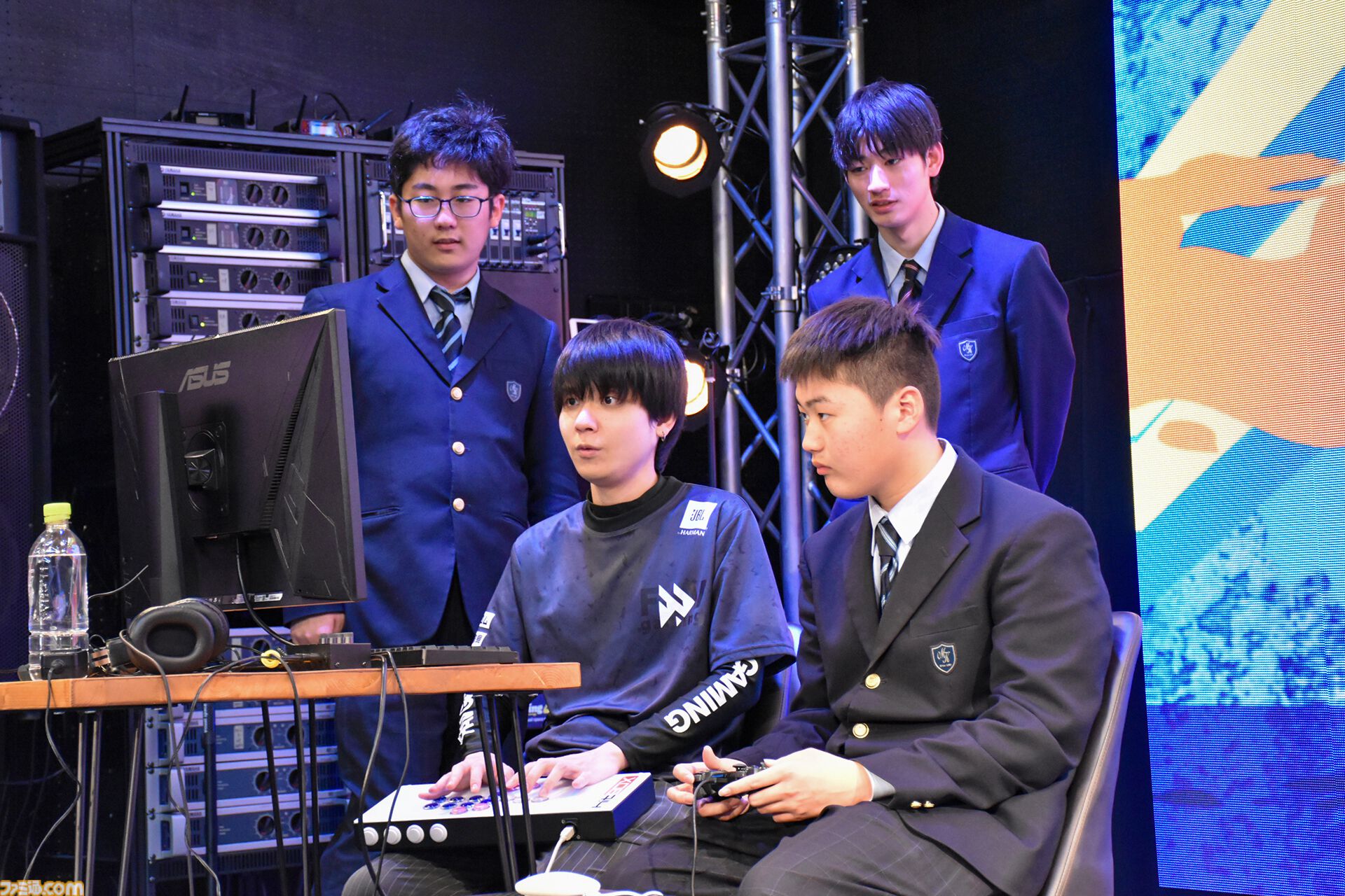 『スト6』ベガ立ちで若者を見守る喜び。茨城×台湾eスポーツ国際交流マッチでおっさんゲーマーが泣いた日