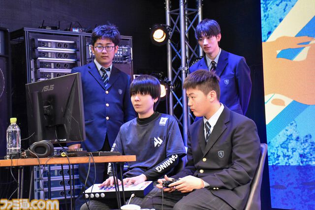 『スト6』ベガ立ちで若者を見守る喜び。茨城×台湾eスポーツ国際交流マッチでおっさんゲーマーが泣いた日