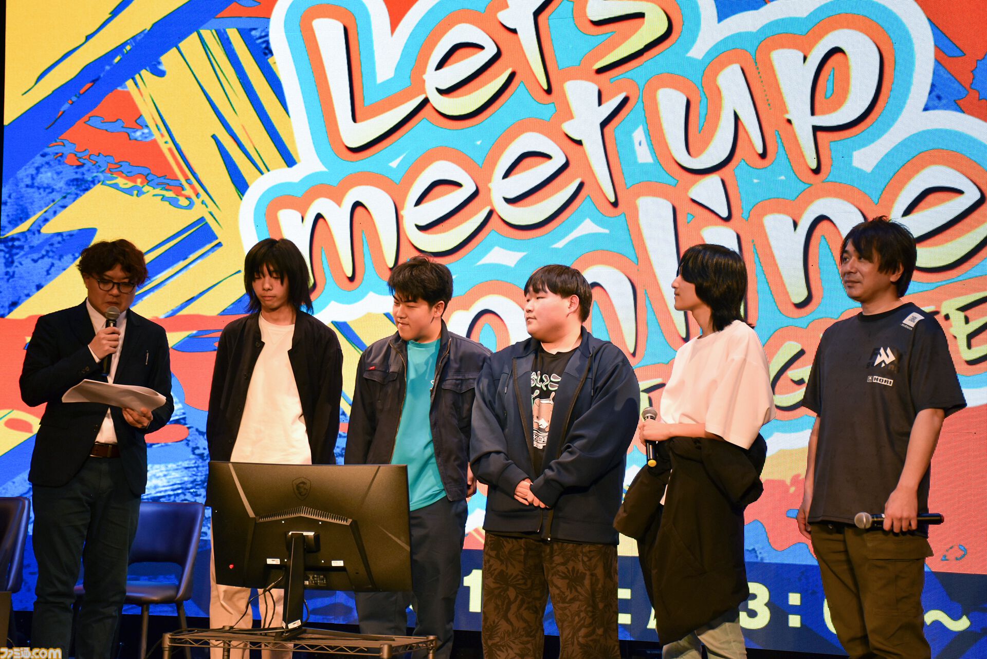 『スト6』ベガ立ちで若者を見守る喜び。茨城×台湾eスポーツ国際交流マッチでおっさんゲーマーが泣いた日