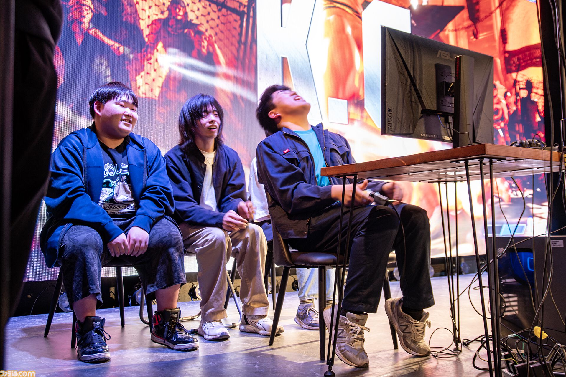 『スト6』ベガ立ちで若者を見守る喜び。茨城×台湾eスポーツ国際交流マッチでおっさんゲーマーが泣いた日