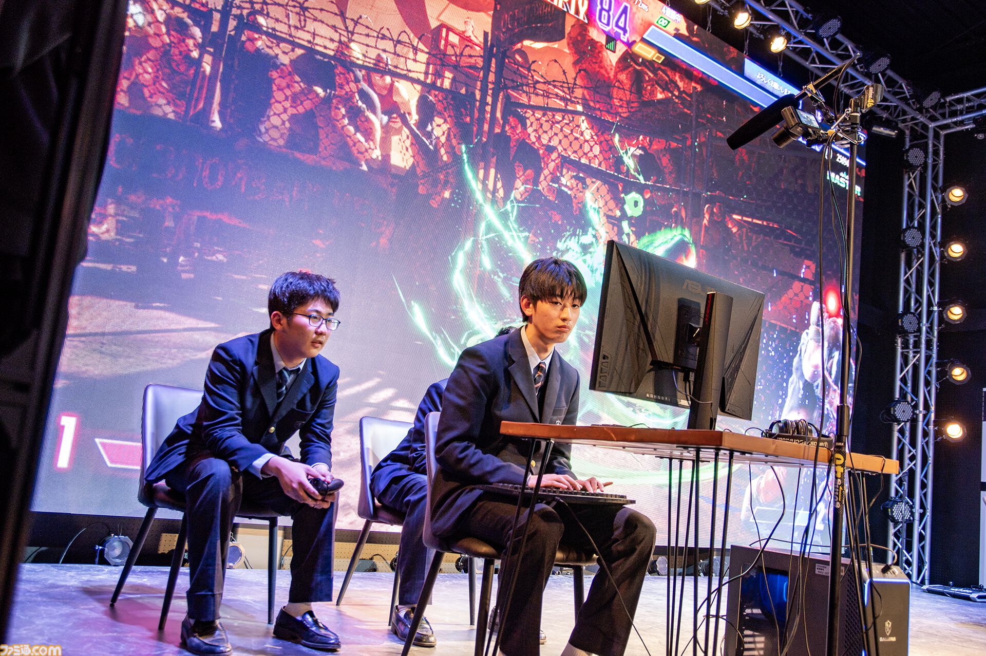 『スト6』ベガ立ちで若者を見守る喜び。茨城×台湾eスポーツ国際交流マッチでおっさんゲーマーが泣いた日