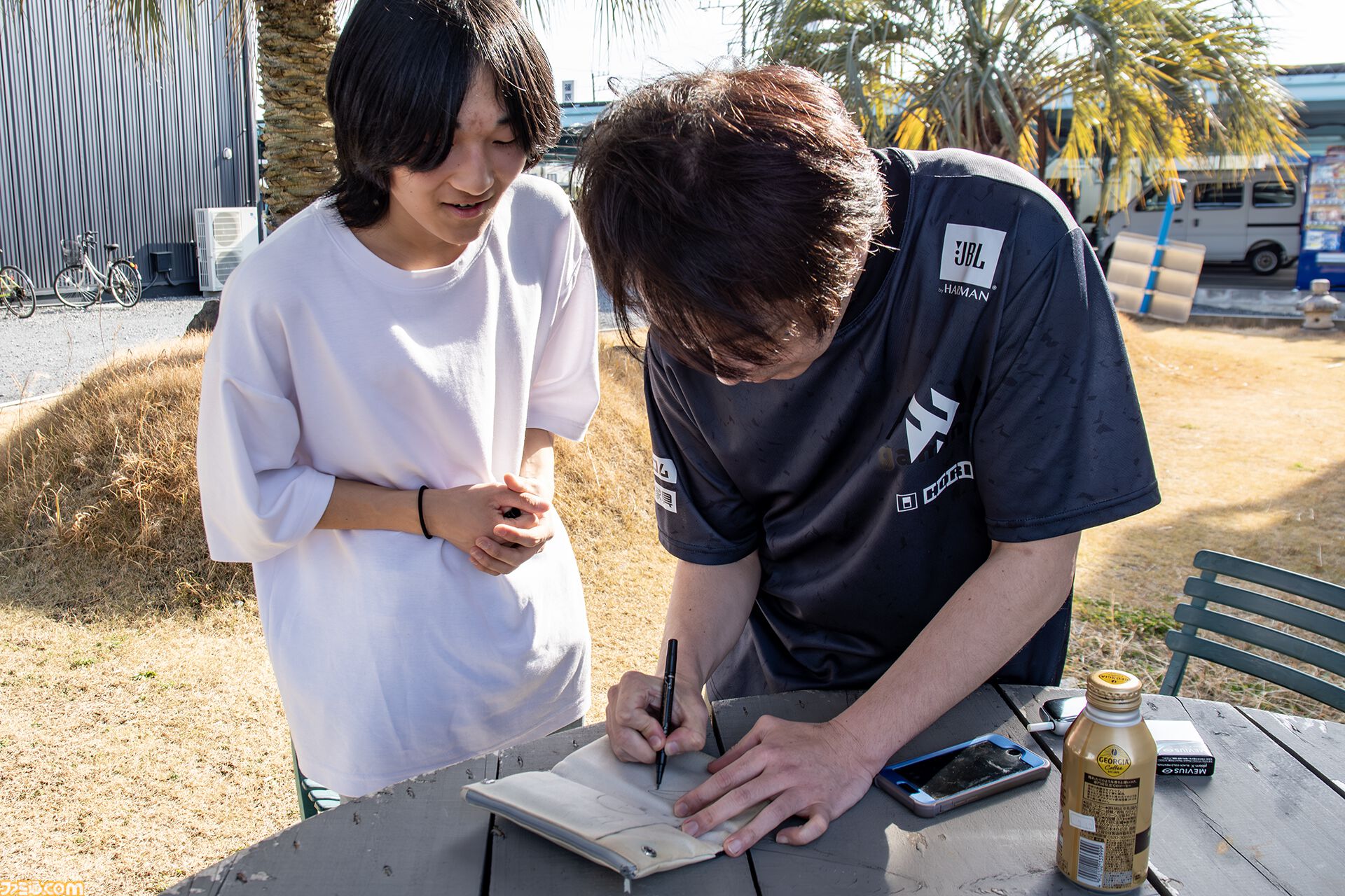 『スト6』ベガ立ちで若者を見守る喜び。茨城×台湾eスポーツ国際交流マッチでおっさんゲーマーが泣いた日