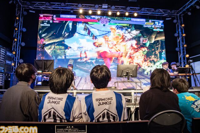 『スト6』ベガ立ちで若者を見守る喜び。茨城×台湾eスポーツ国際交流マッチでおっさんゲーマーが泣いた日