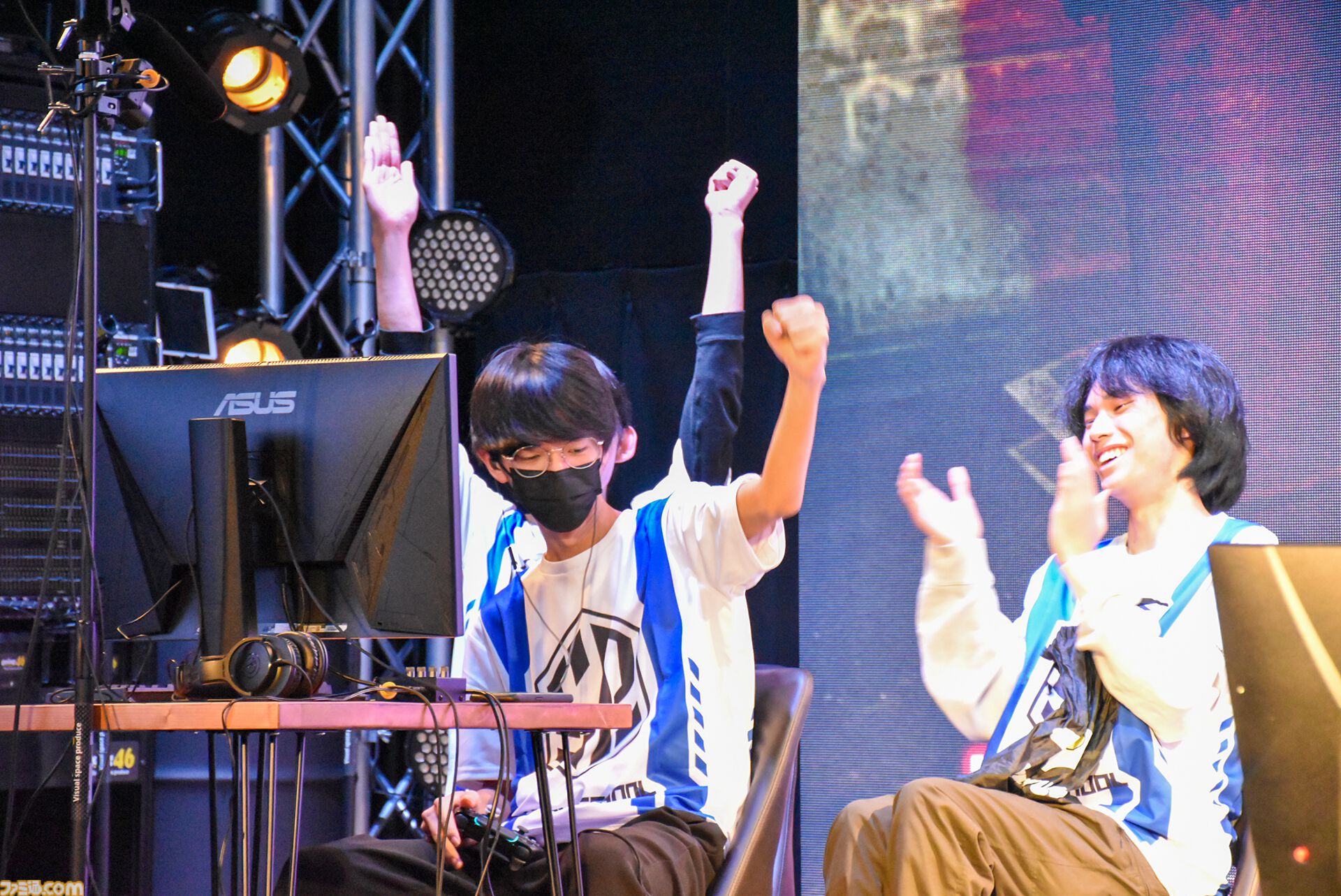 『スト6』ベガ立ちで若者を見守る喜び。茨城×台湾eスポーツ国際交流マッチでおっさんゲーマーが泣いた日