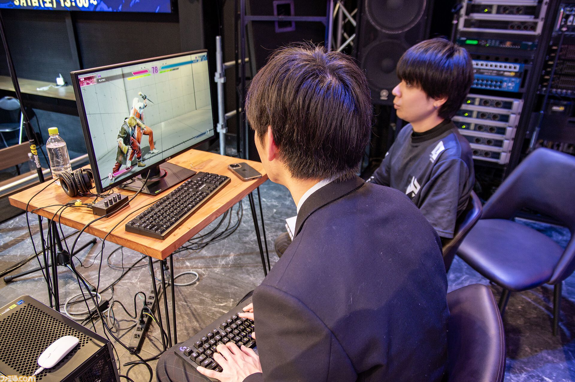 『スト6』ベガ立ちで若者を見守る喜び。茨城×台湾eスポーツ国際交流マッチでおっさんゲーマーが泣いた日