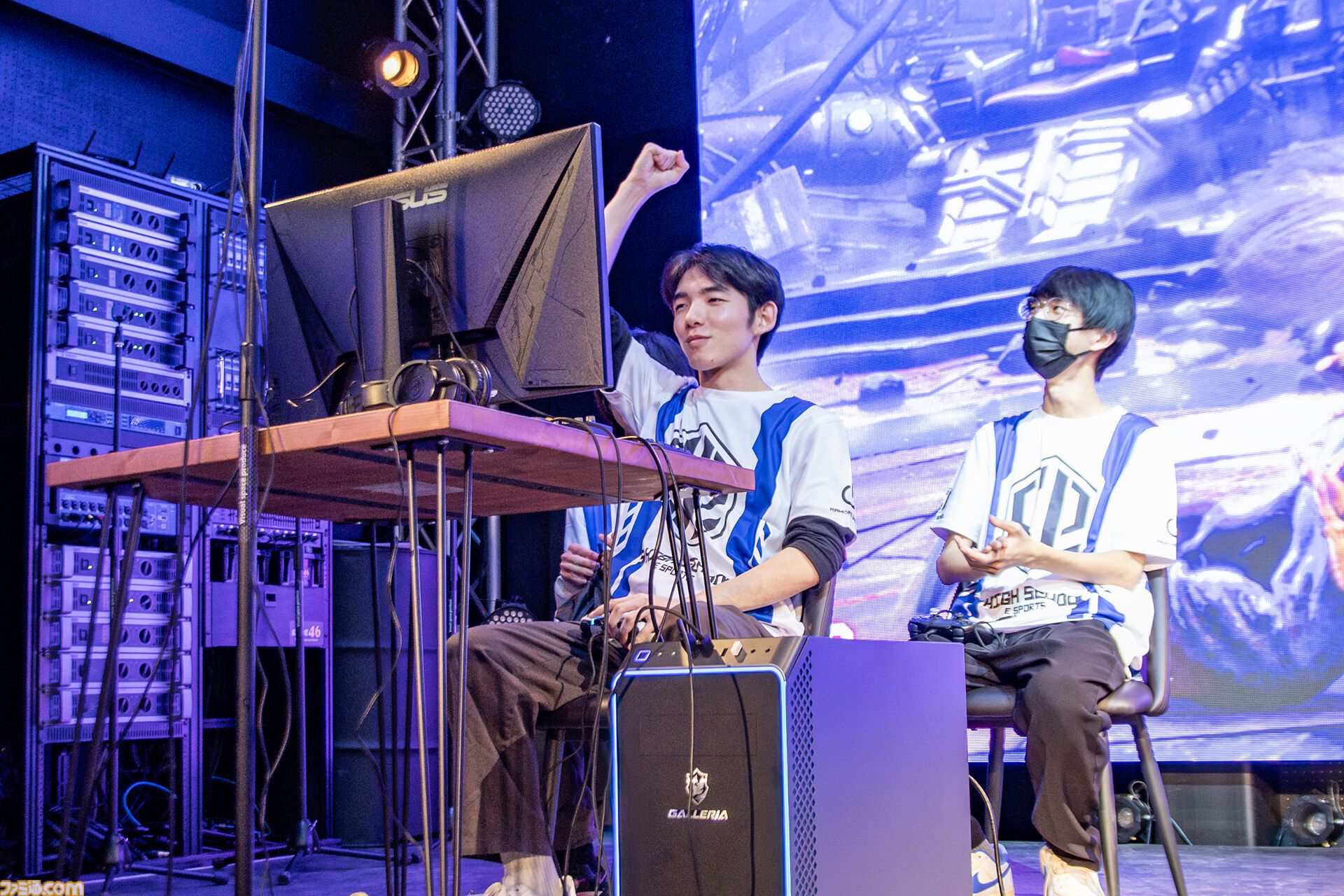 『スト6』ベガ立ちで若者を見守る喜び。茨城×台湾eスポーツ国際交流マッチでおっさんゲーマーが泣いた日