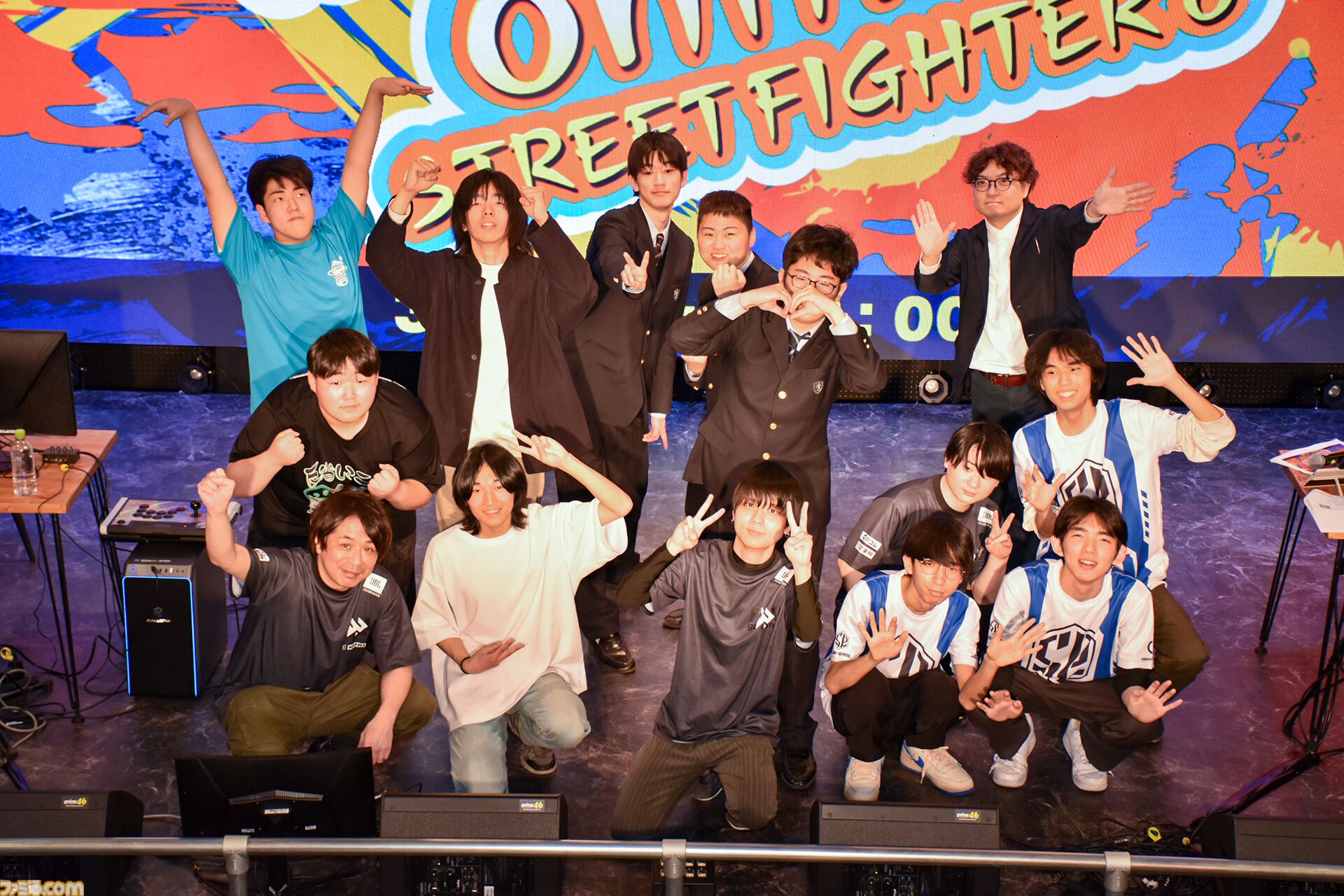 『スト6』ベガ立ちで若者を見守る喜び。茨城×台湾eスポーツ国際交流マッチでおっさんゲーマーが泣いた日