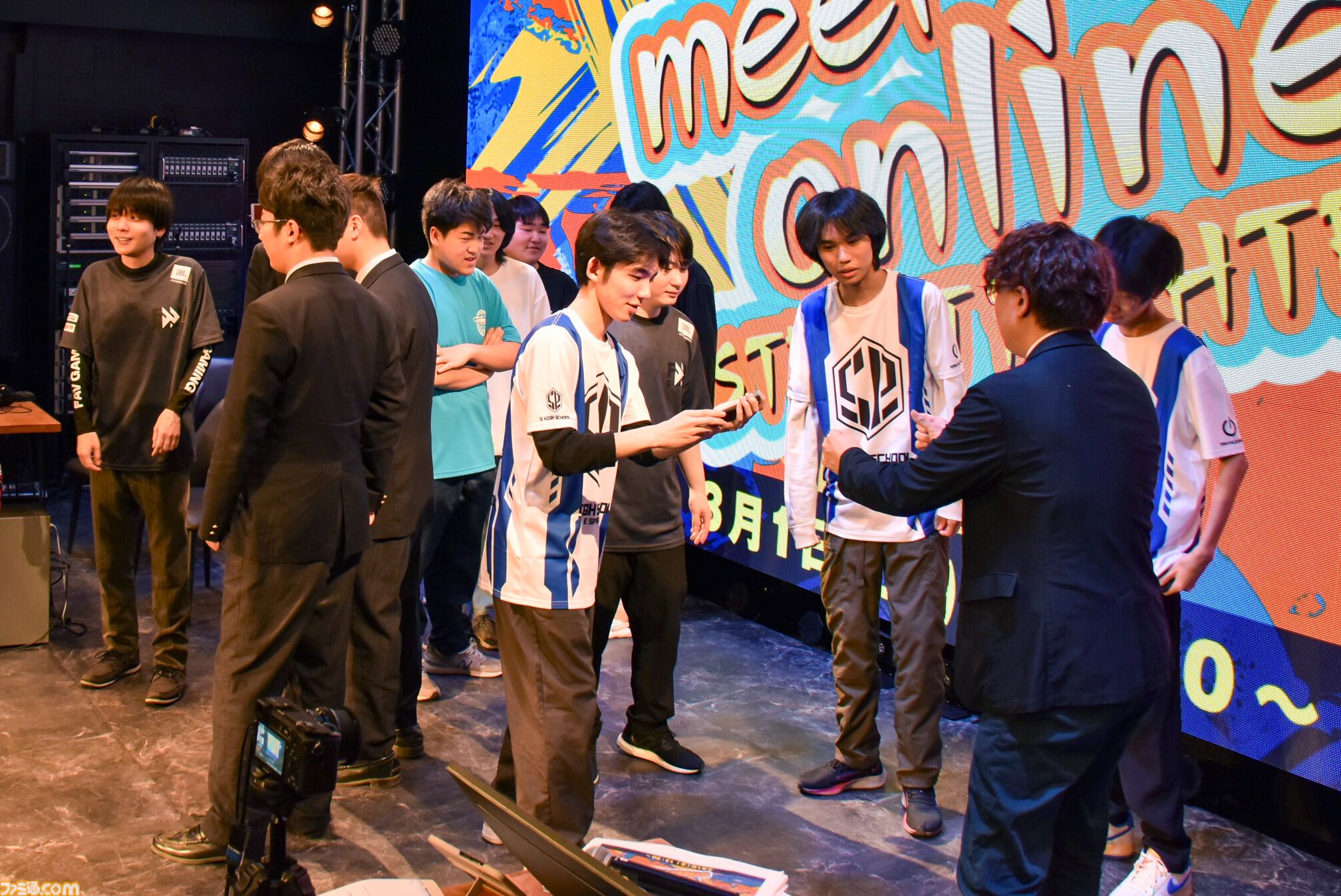 『スト6』ベガ立ちで若者を見守る喜び。茨城×台湾eスポーツ国際交流マッチでおっさんゲーマーが泣いた日