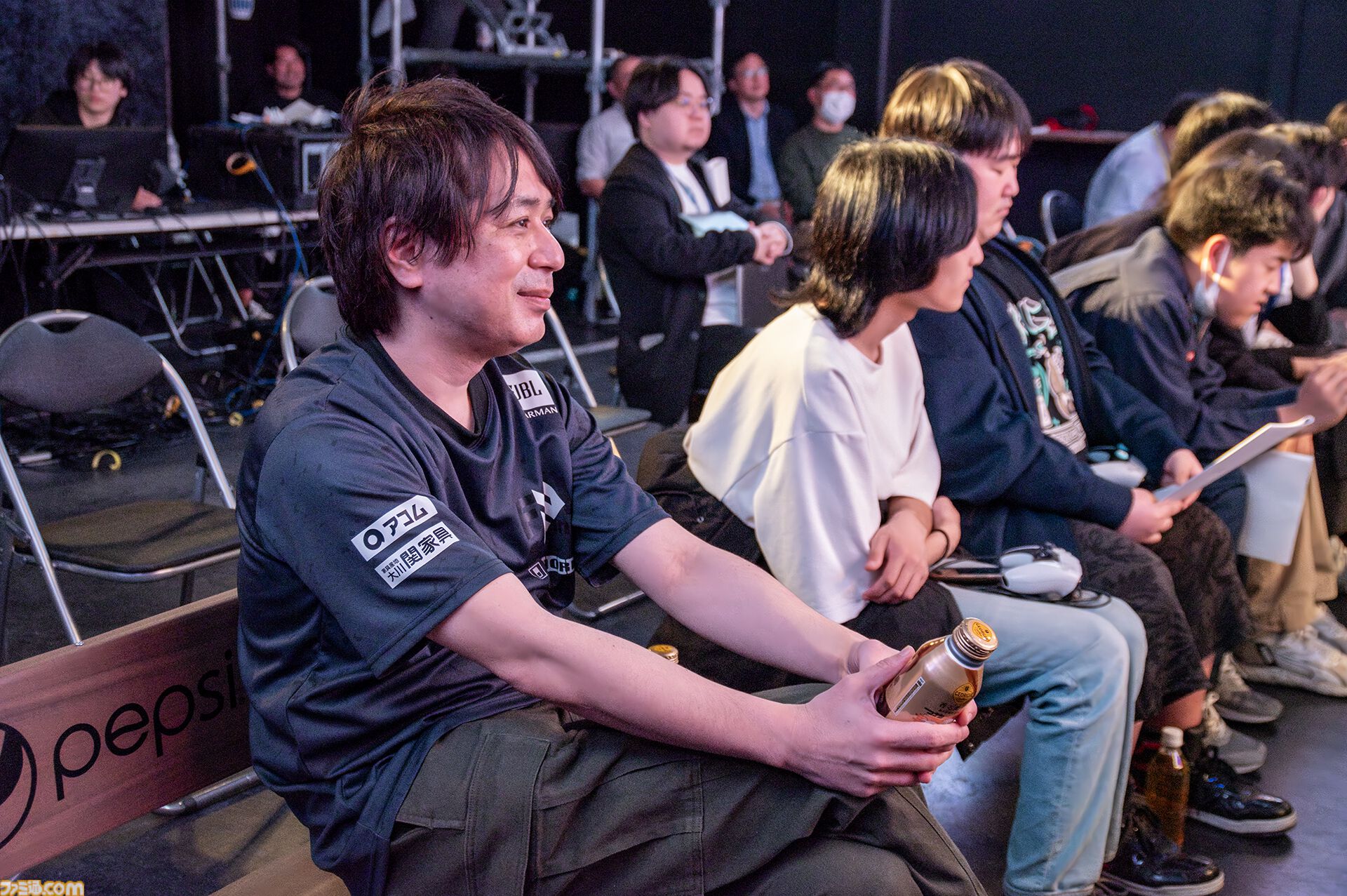 『スト6』ベガ立ちで若者を見守る喜び。茨城×台湾eスポーツ国際交流マッチでおっさんゲーマーが泣いた日