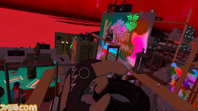 『ウムランギジェネレーションVR』レビュー。写真撮影を通じて、終末世界で懸命に生きる人々の生き様を自分事のように体感できる