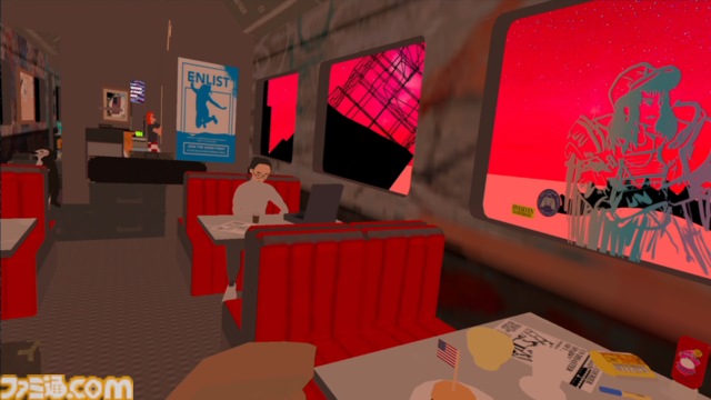 『ウムランギジェネレーションVR』レビュー。写真撮影を通じて、終末世界で懸命に生きる人々の生き様を自分事のように体感できる
