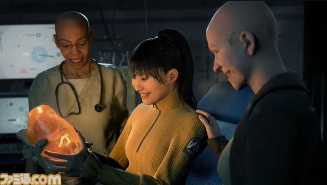 『デススト2』6月26日に発売決定。アーリーアクセスで6月24日よりプレイ可能に。コレクターズエディションにはマゼランマンのフィギュアが付属。予約は3月17日より開始される