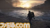 『デススト2』6月26日に発売決定。アーリーアクセスで6月24日よりプレイ可能に。コレクターズエディションにはマゼランマンのフィギュアが付属。予約は3月17日より開始される