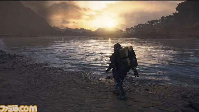 『デススト2』6月26日に発売決定。アーリーアクセスで6月24日よりプレイ可能に。コレクターズエディションにはマゼランマンのフィギュアが付属。予約は3月17日より開始される
