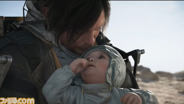 『デススト2』6月26日に発売決定。アーリーアクセスで6月24日よりプレイ可能に。コレクターズエディションにはマゼランマンのフィギュアが付属。予約は3月17日より開始される