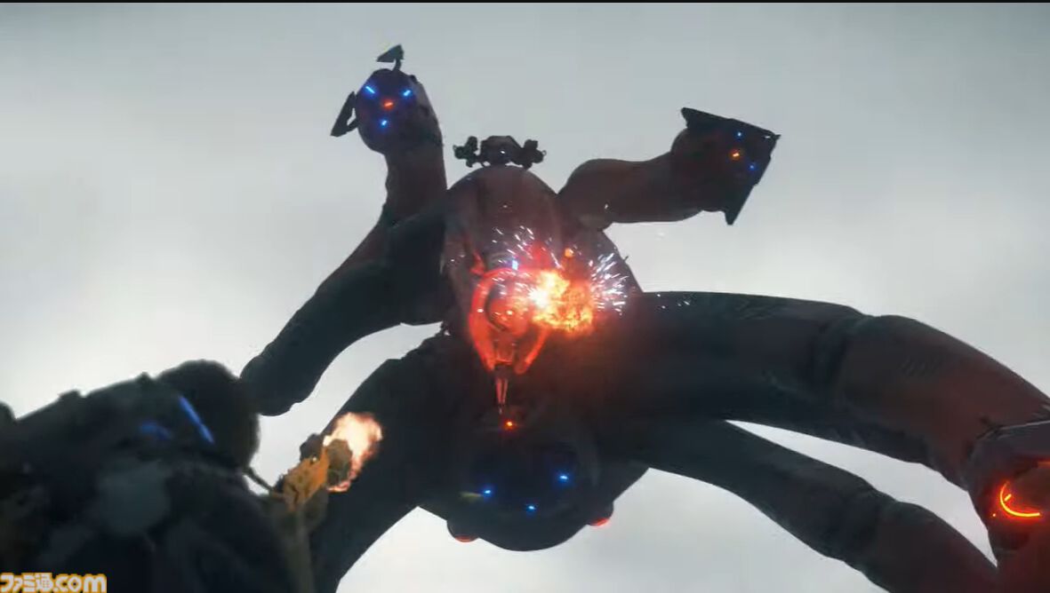 『デススト2』6月26日に発売決定。アーリーアクセスで6月24日よりプレイ可能に。コレクターズエディションにはマゼランマンのフィギュアが付属。予約は3月17日より開始される