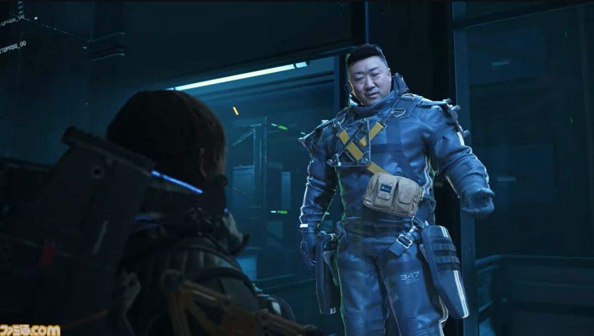 『デススト2』6月26日に発売決定。アーリーアクセスで6月24日よりプレイ可能に。コレクターズエディションにはマゼランマンのフィギュアが付属。予約は3月17日より開始される