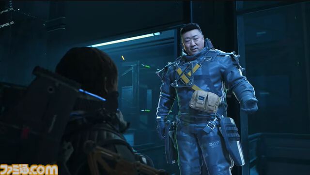 『デススト2』6月26日に発売決定。アーリーアクセスで6月24日よりプレイ可能に。コレクターズエディションにはマゼランマンのフィギュアが付属。予約は3月17日より開始される