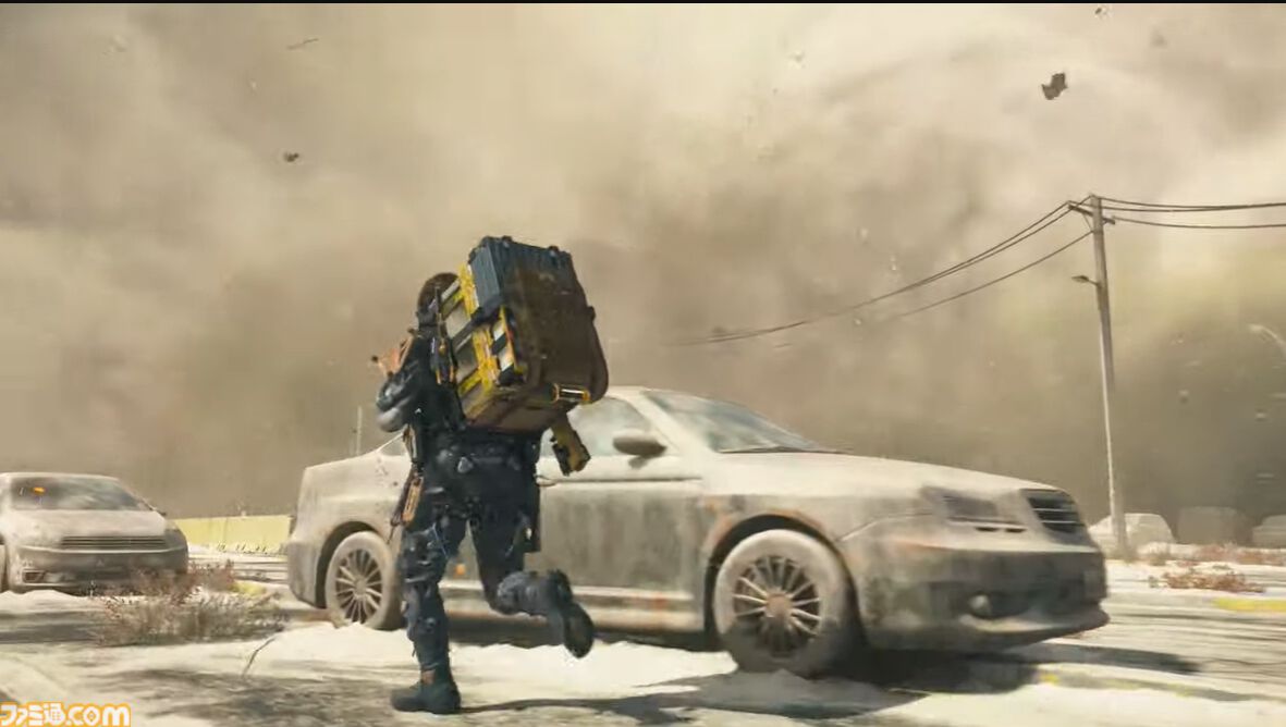 『デススト2』6月26日に発売決定。アーリーアクセスで6月24日よりプレイ可能に。コレクターズエディションにはマゼランマンのフィギュアが付属。予約は3月17日より開始される