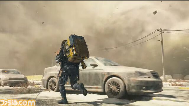 『デススト2』6月26日に発売決定。アーリーアクセスで6月24日よりプレイ可能に。コレクターズエディションにはマゼランマンのフィギュアが付属。予約は3月17日より開始される