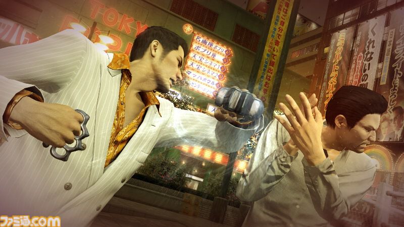 『龍が如く0』10周年。金、女、暴力。バブルで狂喜乱舞していた時代を舞台に、龍と狂犬の前日譚を描く【今日は何の日？】