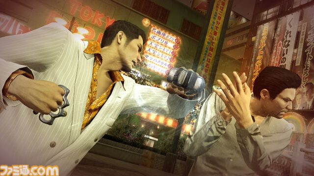 『龍が如く0』10周年。金、女、暴力。バブルで狂喜乱舞していた時代を舞台に、龍と狂犬の前日譚を描く【今日は何の日？】