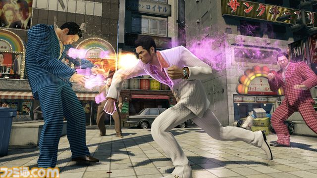 『龍が如く0』10周年。金、女、暴力。バブルで狂喜乱舞していた時代を舞台に、龍と狂犬の前日譚を描く【今日は何の日？】