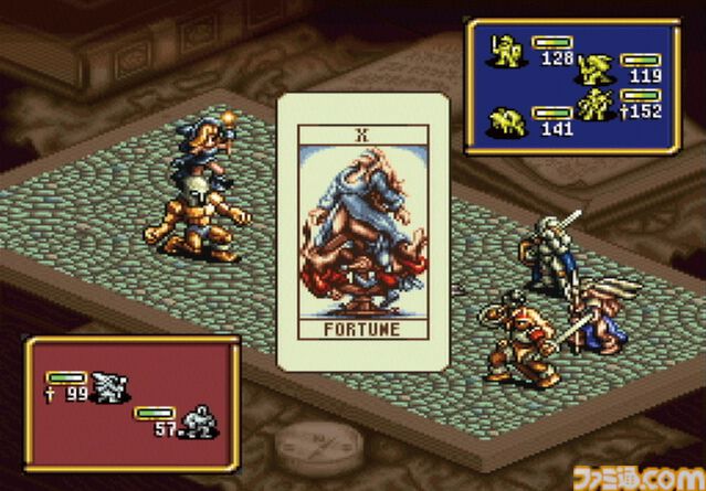 『伝説のオウガバトル』が発売された日。民衆の支持率で展開が変わる“カオスフレーム”を取り入れたRTSで“オウガバトルサーガ”の1作目【今日は何の日？】